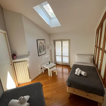 Apartamento Casa Di Gio - Comfy Attic Malgrate