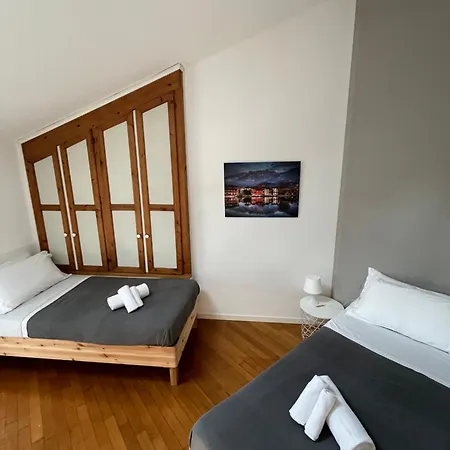 شقة Casa Di Gio - Comfy Attic