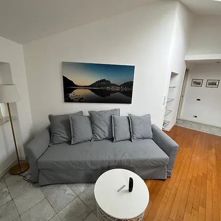 شقة Casa Di Gio - Comfy Attic مالغراتي