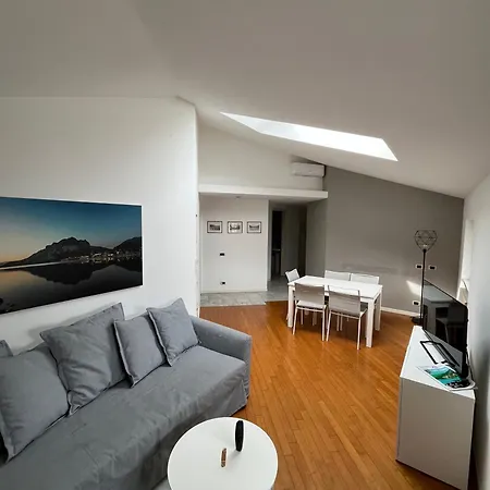 Casa Di Gio - Comfy Attic Διαμέρισμα