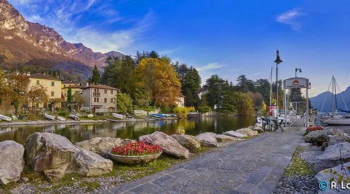 Casa Di Gio Διαμέρισμα Lierna