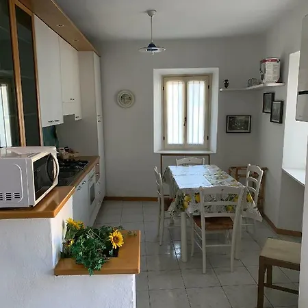 Casa Di Gio * Льерна