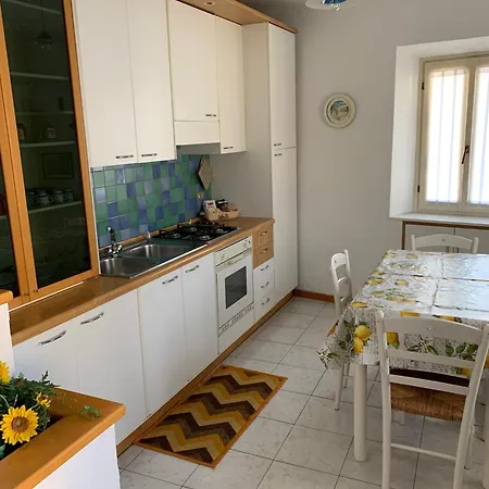 Casa Di Gio Апартаменты Льерна
