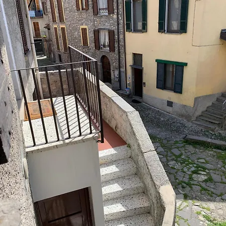 Casa Di Gio * Lierna