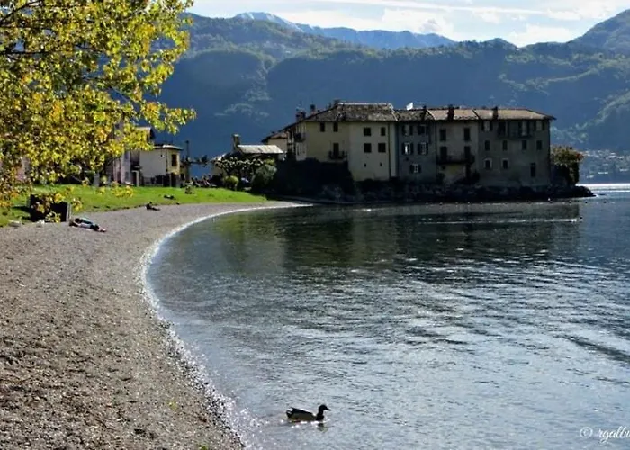 Casa Di Gio Appartement Lierna